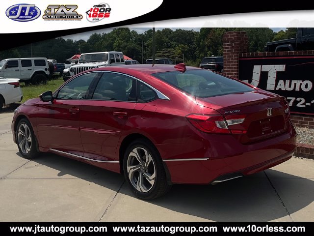 Used 2020 Honda Accord EX image 5
