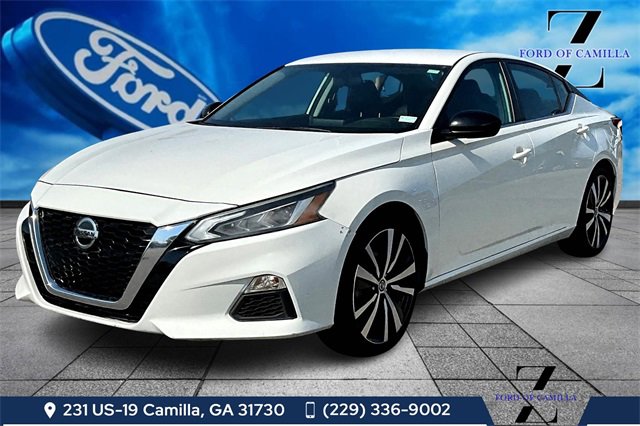 Used 2019 Nissan Altima 2.5 SR