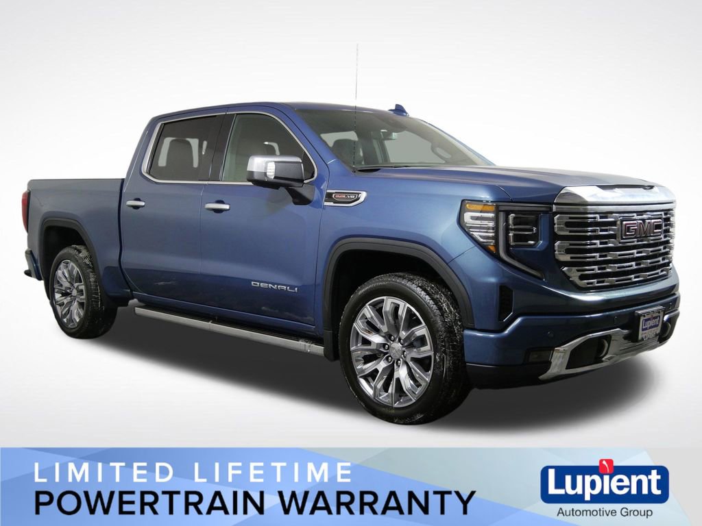 New 2026 GMC Sierra 1500 Denali image 1