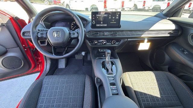 New 2027 Honda HR-V Sport image 18