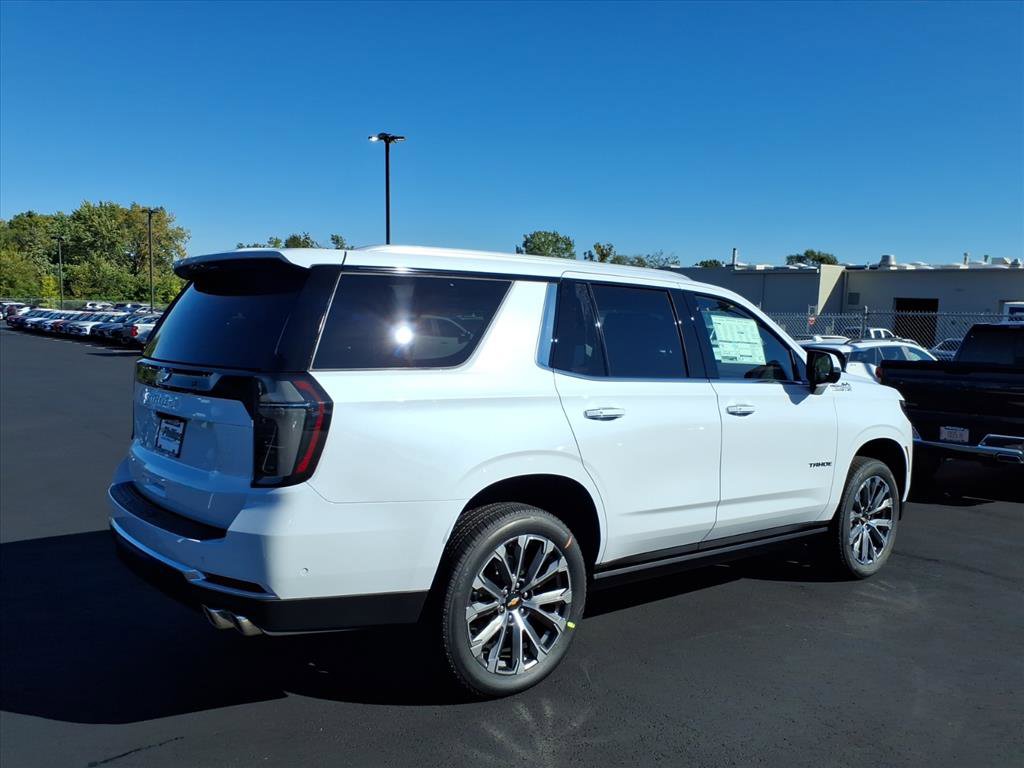 New 2026 Chevrolet Tahoe High Country image 3