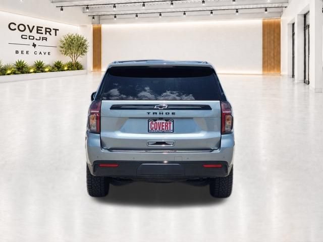 Used 2024 Chevrolet Tahoe Z71 w/ Luxury Package AWD/4WD image 9