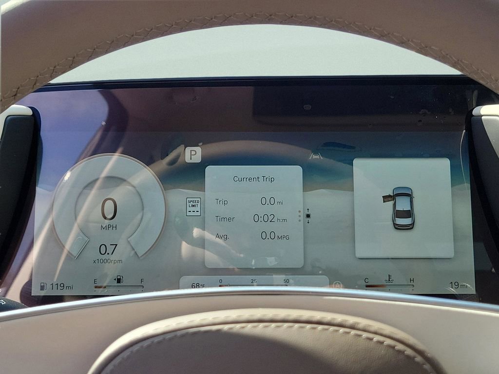 New 2026 Genesis G90 3.5T image 29