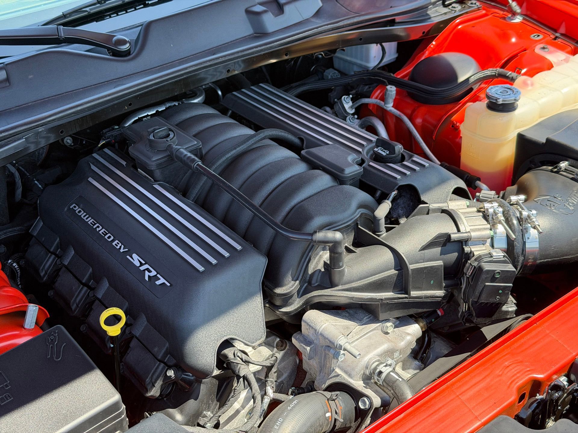 Used 2021 Dodge Challenger R/T Scat Pack RWD image 54