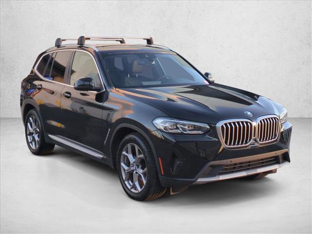 Used 2023 BMW X3 sDrive30i w/ Convenience Package image 3