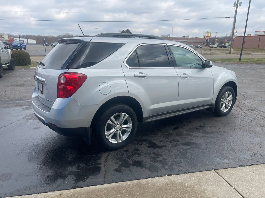 Used 2015 Chevrolet Equinox LT w/ Driver Convenience Package image 6