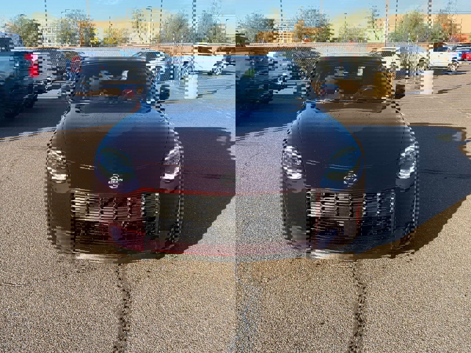 Certified 2025 Nissan Z Performance w/ Floor Mat Package image 2