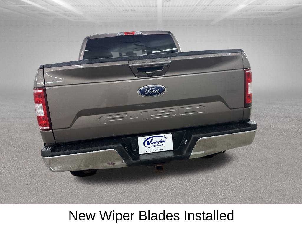 Used 2019 Ford F150 Lariat AWD/4WD image 11