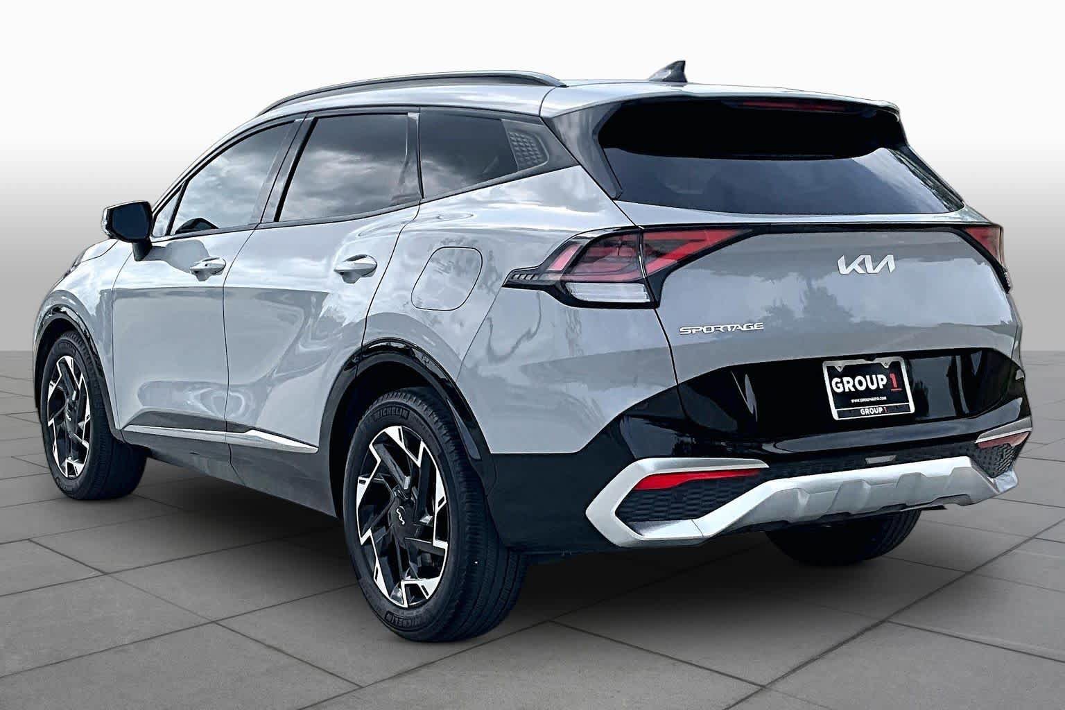 Certified 2024 Kia Sportage SX image 10