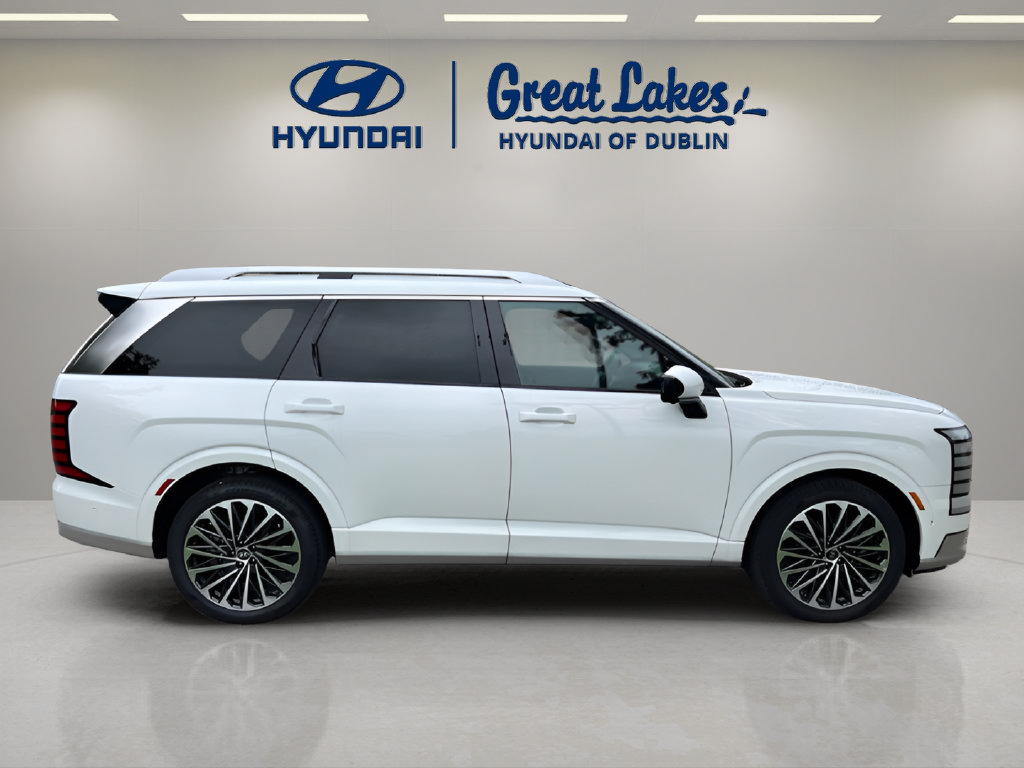 Used 2026 Hyundai Palisade Calligraphy AWD/4WD image 6