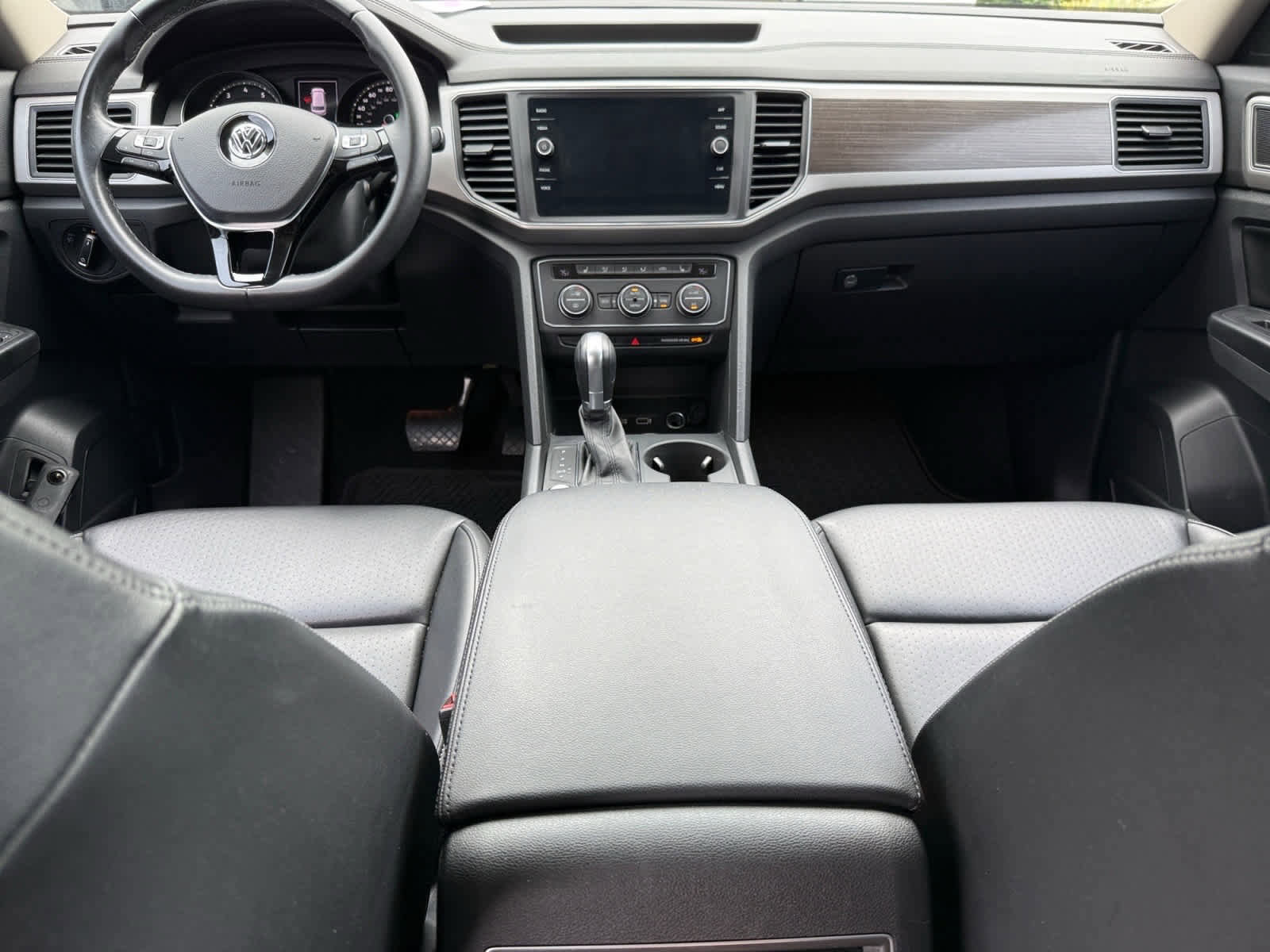 Used 2019 Volkswagen Atlas SE FWD image 13