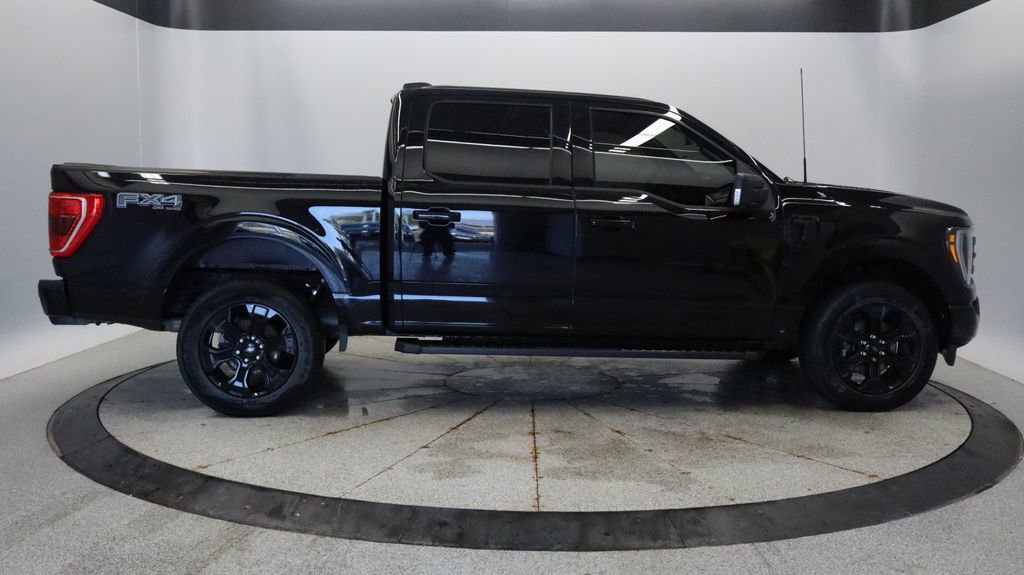 Used 2023 Ford F150 XLT w/ Equipment Group 302A High AWD/4WD image 7