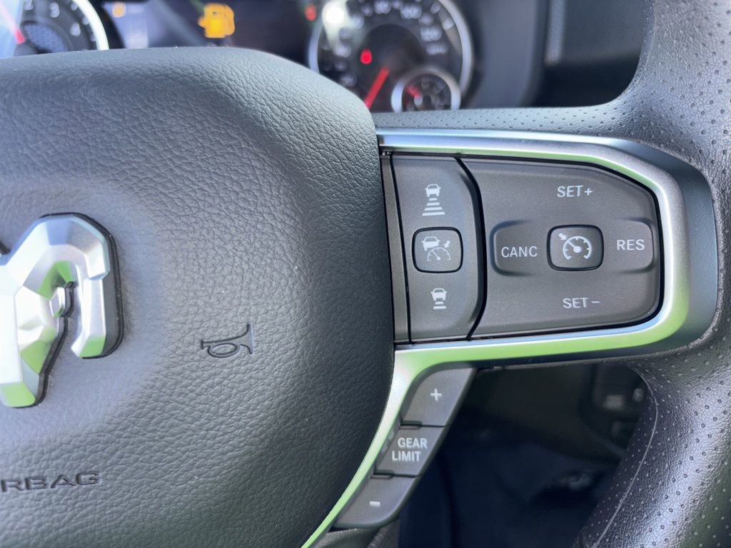 New 2026 RAM 1500 Classic Warlock image 15