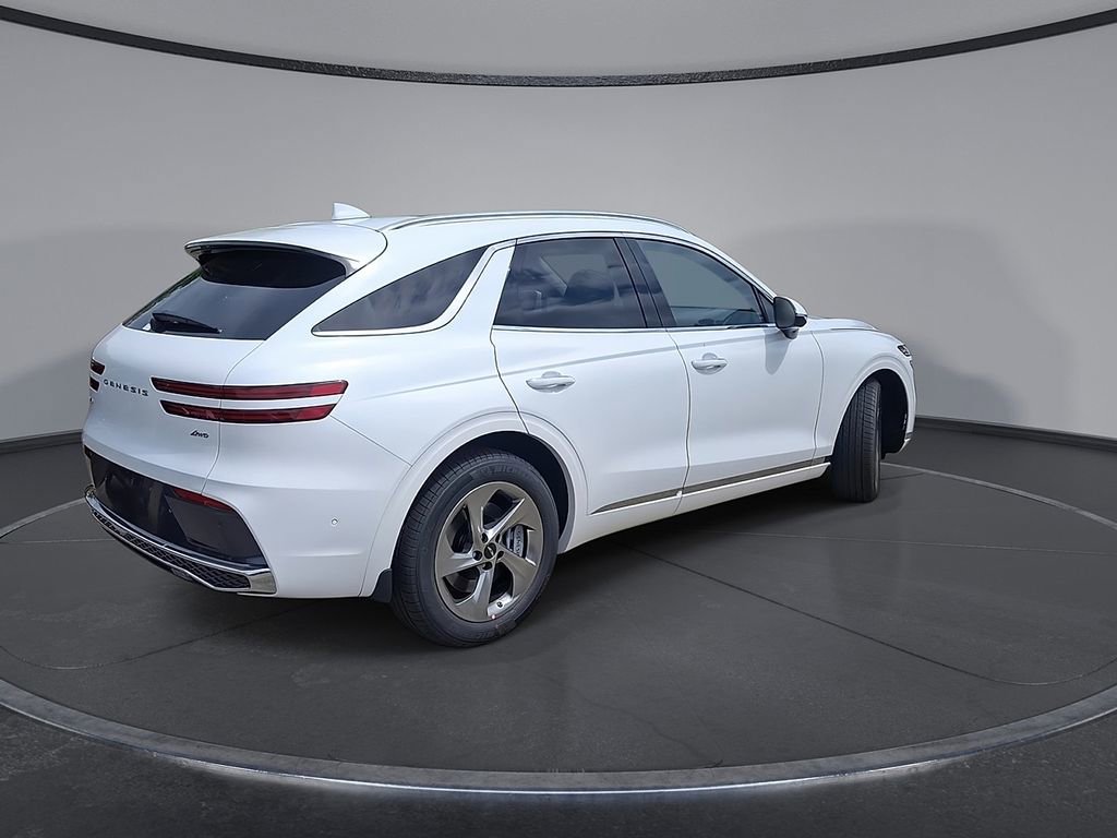 New 2026 Genesis GV70 2.5T Advanced AWD/4WD image 8
