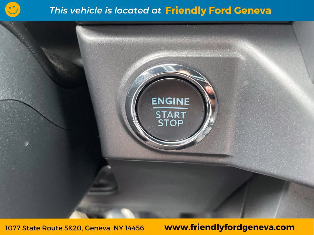 Used 2025 Ford F150 XLT w/ Equipment Group 302A MID AWD/4WD image 18