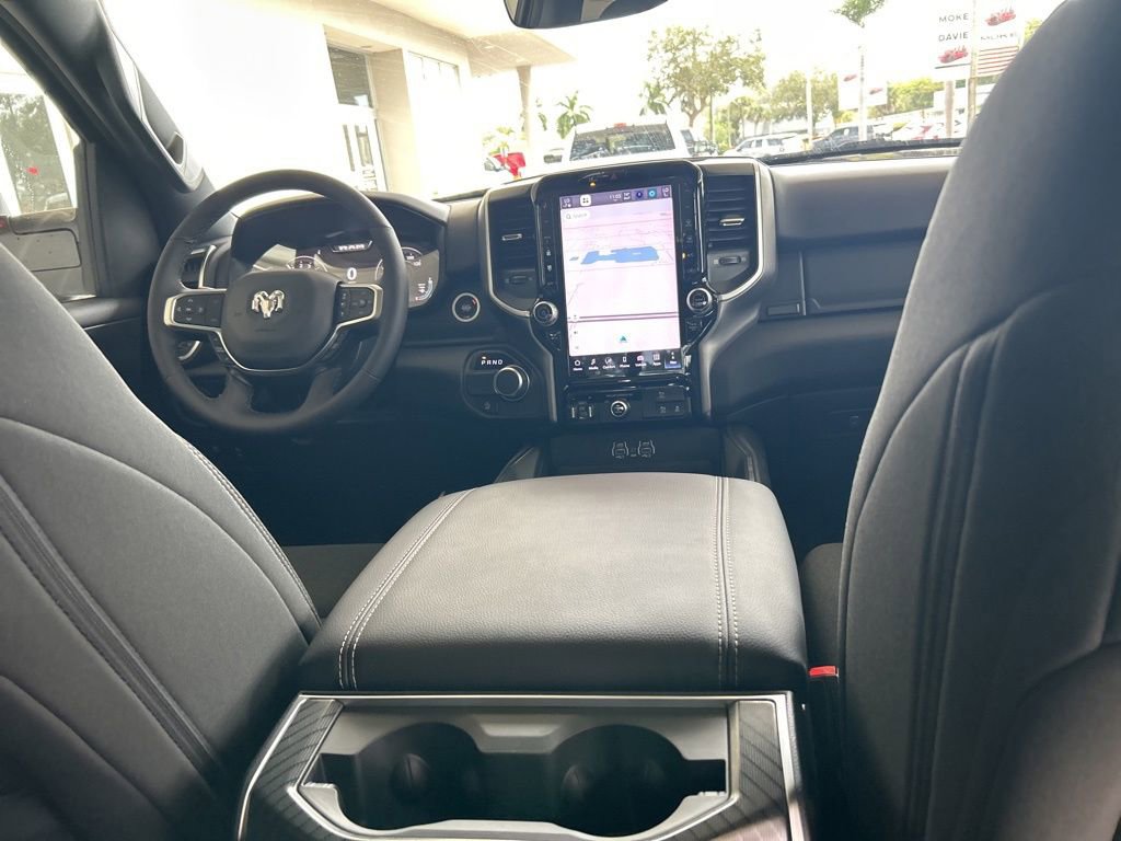 New 2026 RAM 1500 Big Horn image 35