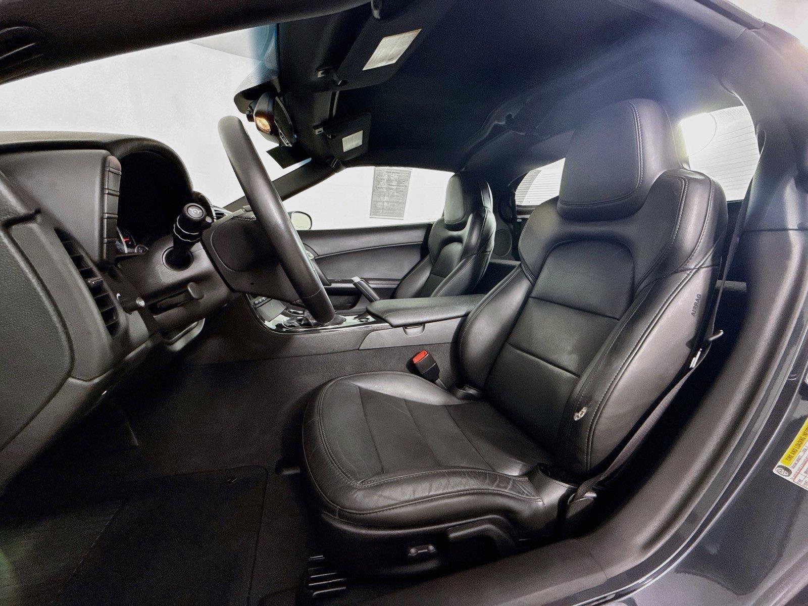 Used 2012 Chevrolet Corvette Coupe RWD image 19