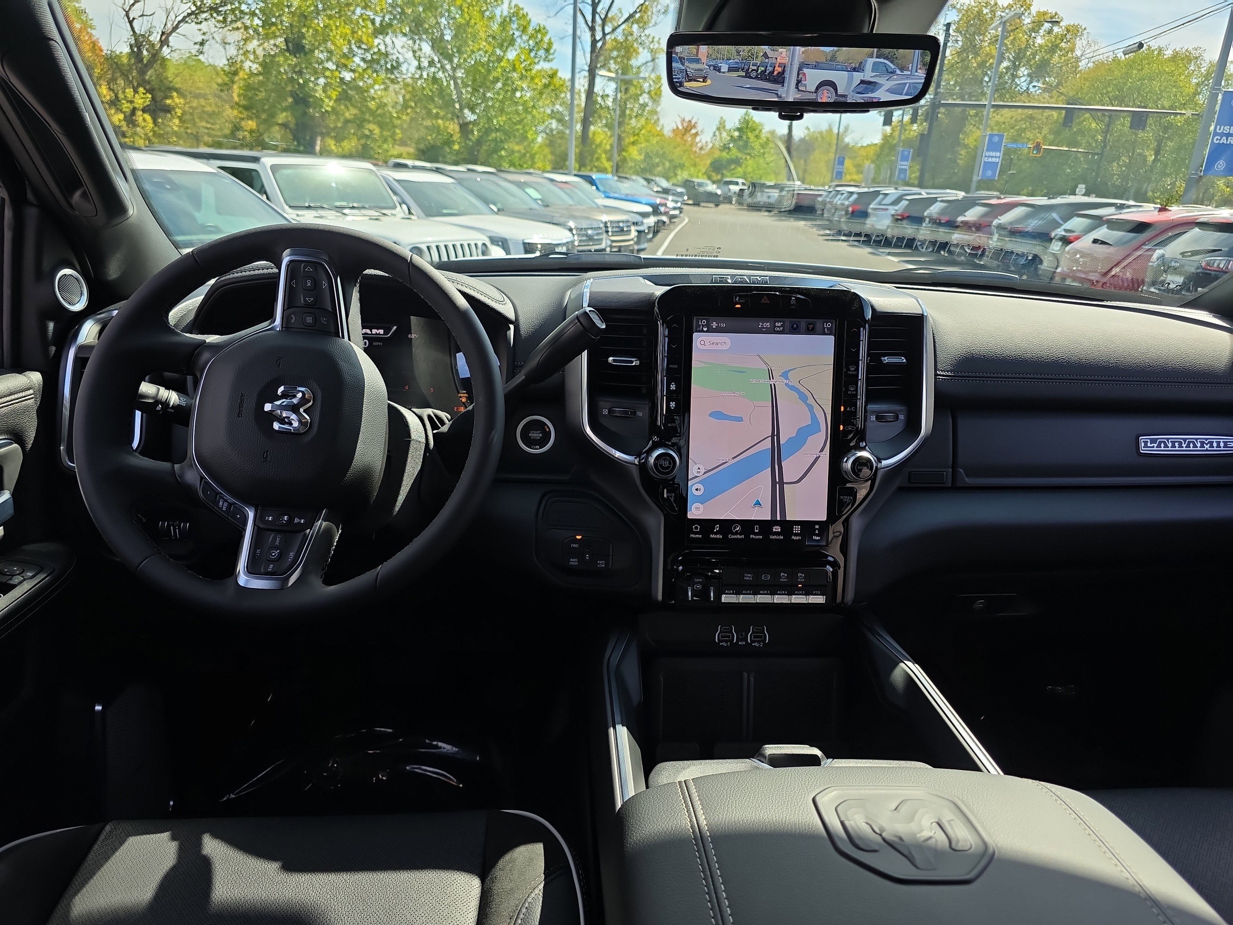 New 2026 RAM 5500 Laramie w/ Laramie Trim Package image 18