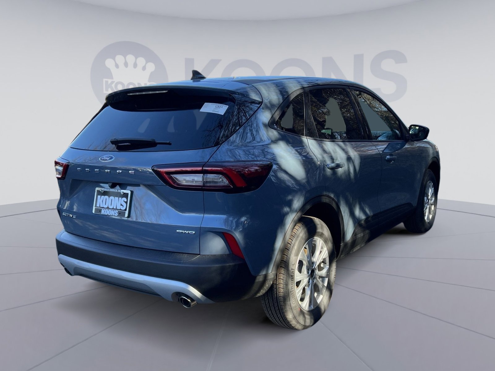 New 2026 Ford Escape Active w/ Cold Weather Package image 7