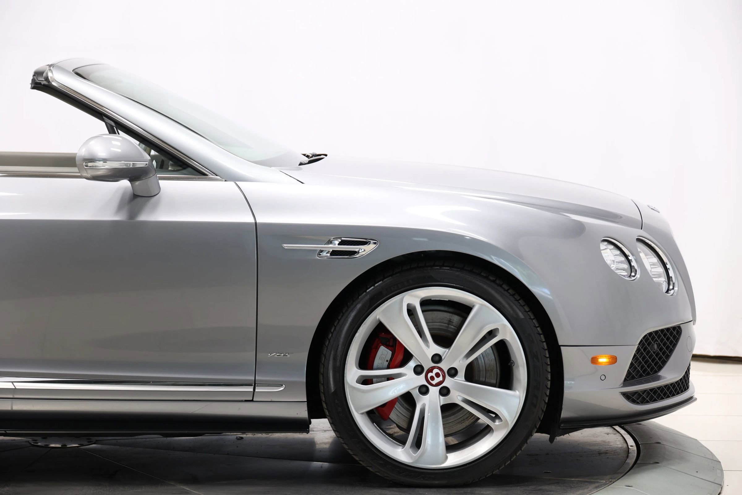 Used 2017 Bentley Continental GT V8 S AWD/4WD image 59