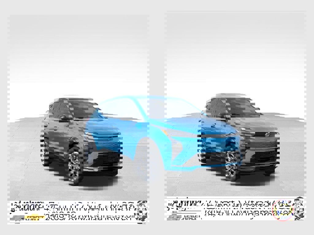 New 2027 Chevrolet Bolt LT