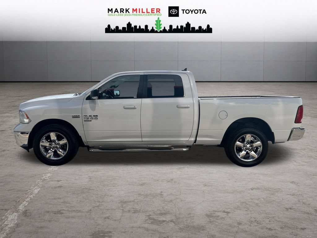 Used 2019 RAM 1500 Big Horn AWD/4WD image 2