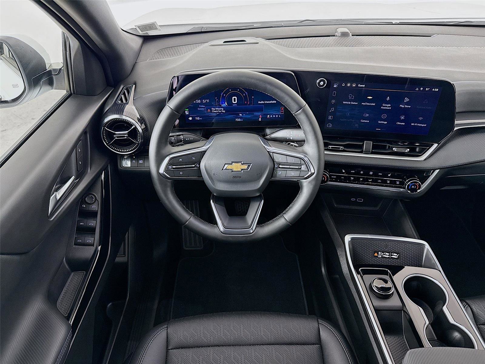 Used 2026 Chevrolet Equinox LT w/ Convenience Package II image 21