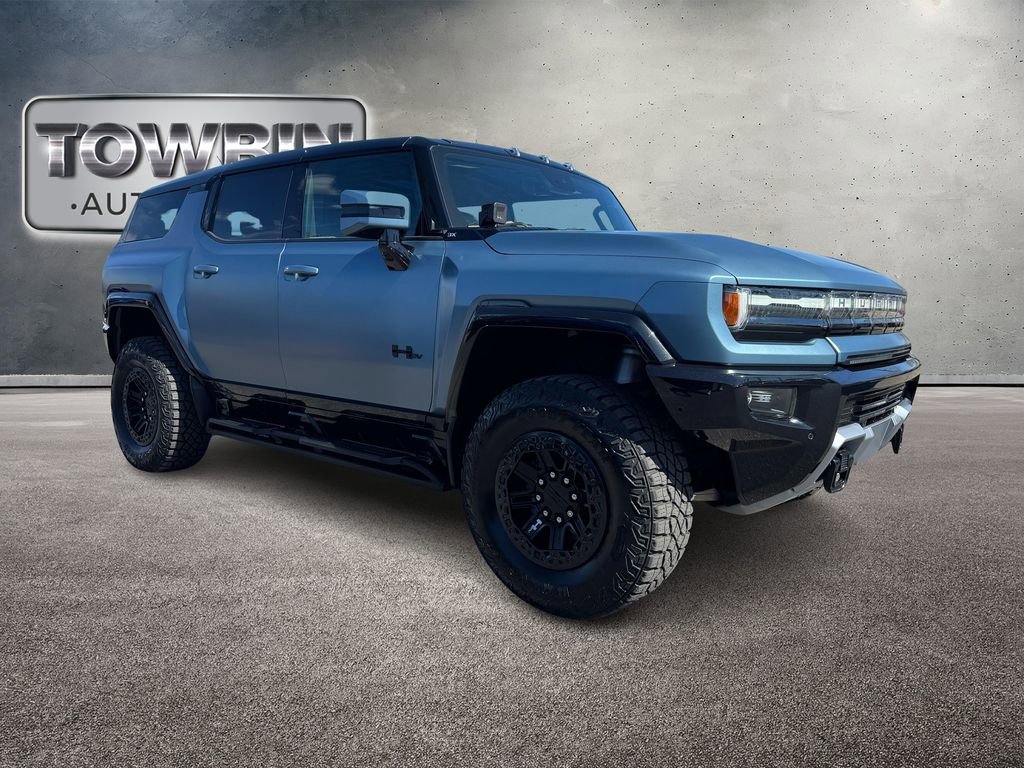 Used 2024 GMC Hummer EV 3X w/ Omega Edition image 2