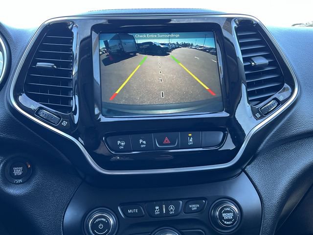 Used 2019 Jeep Cherokee Limited w/ Technology Group image 12