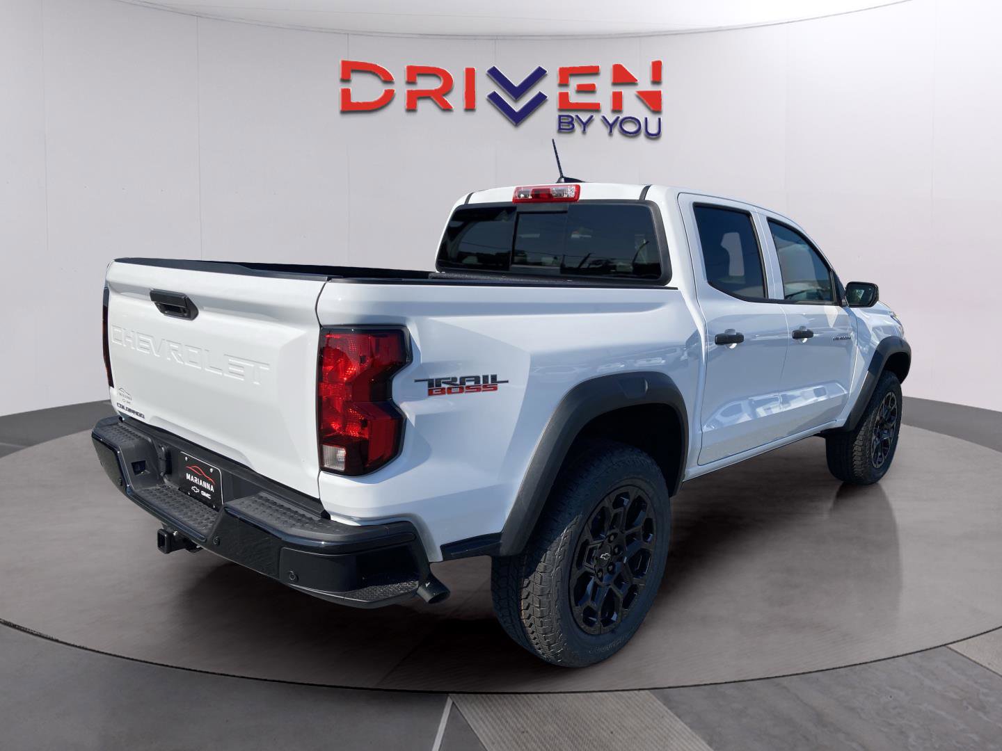 New 2026 Chevrolet Colorado Trail Boss image 7