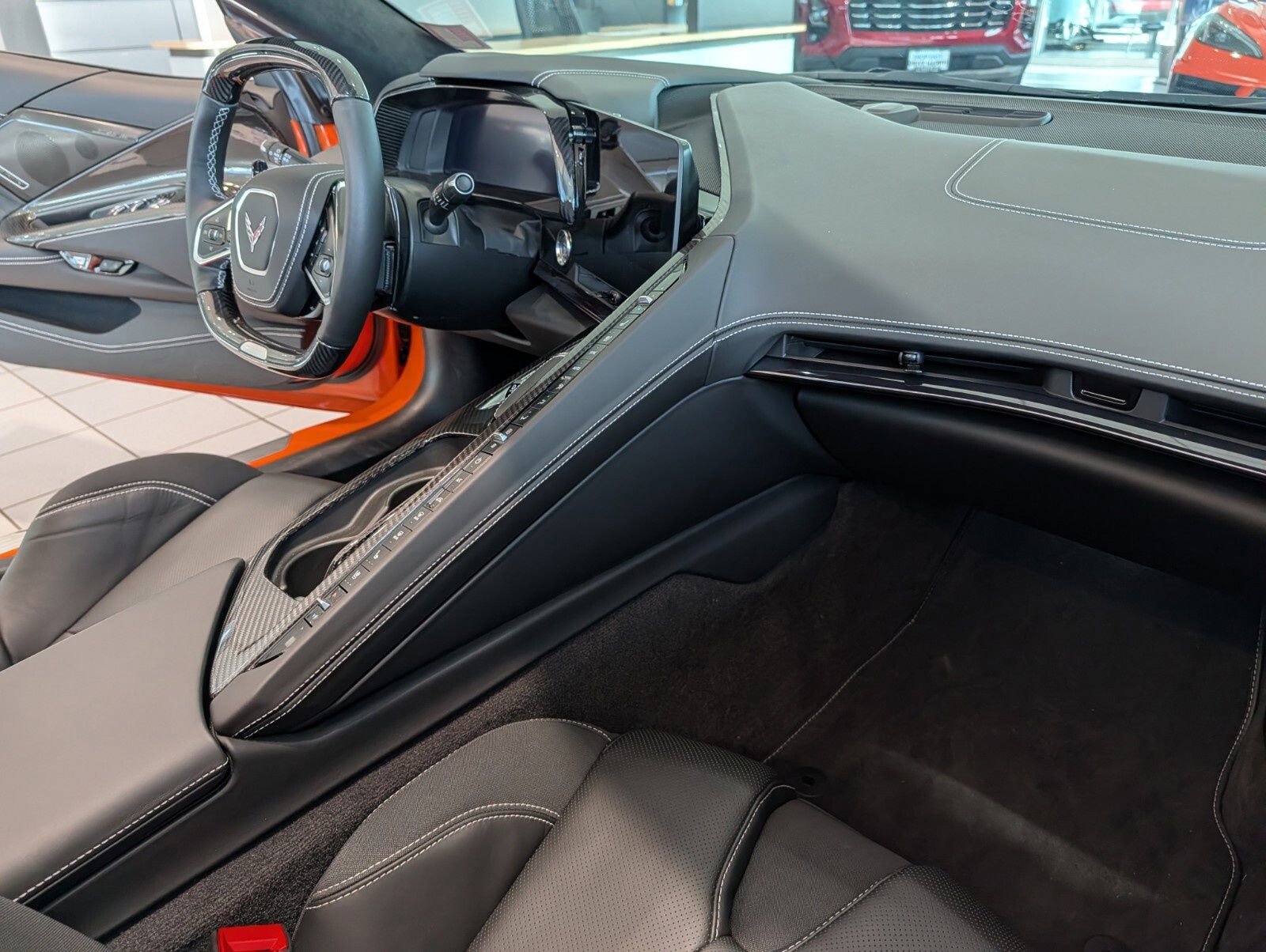 Used 2024 Chevrolet Corvette Z06 image 29