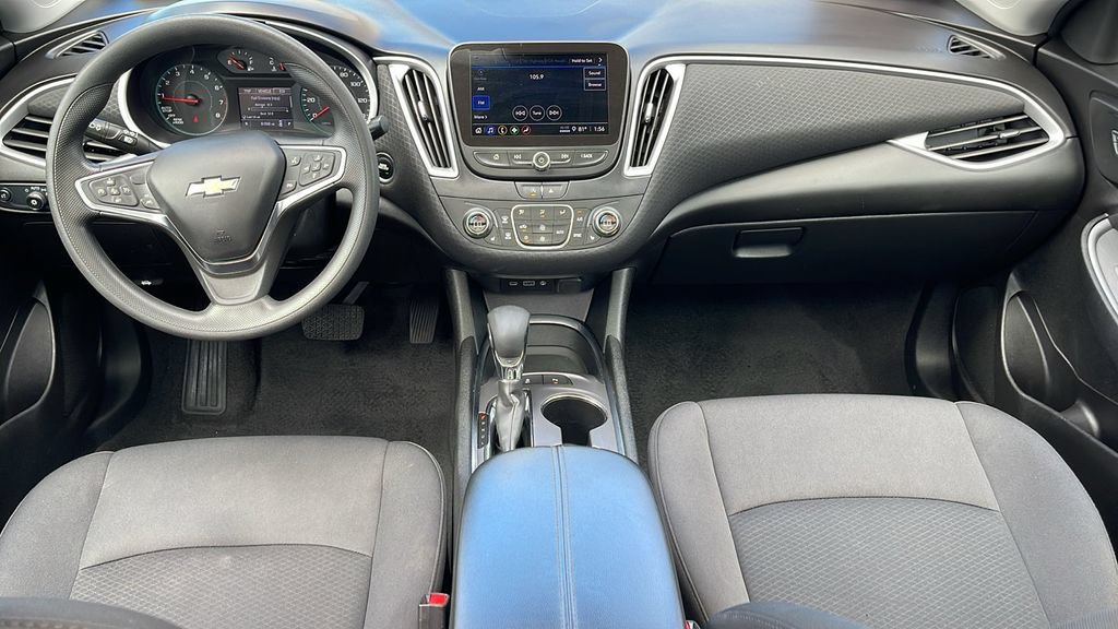 Used 2024 Chevrolet Malibu LT FWD image 10