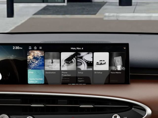 New 2026 Genesis GV70 2.5T Advanced image 12