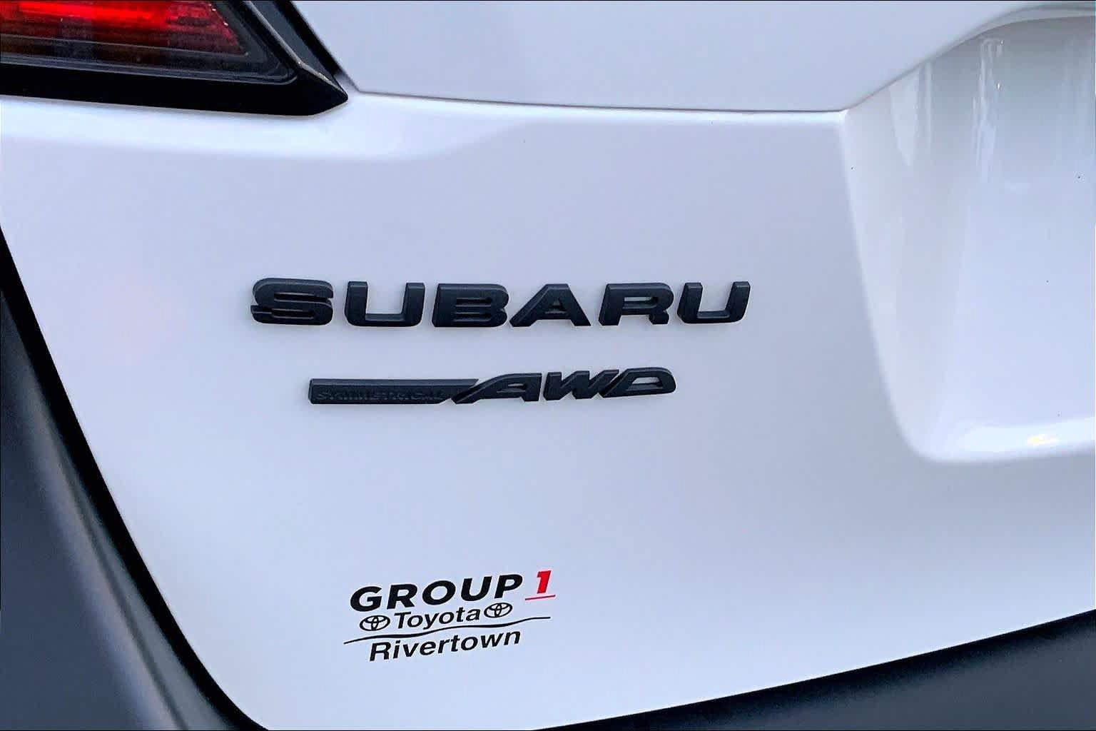 Used 2025 Subaru Outback Wilderness AWD/4WD image 58