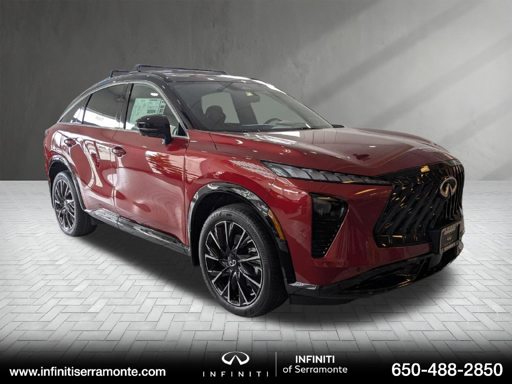 New 2027 INFINITI QX65 Autograph w/ Cargo Package