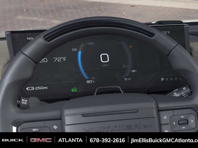 New 2026 GMC Hummer EV SUV w/ LPO, Sport Package image 18