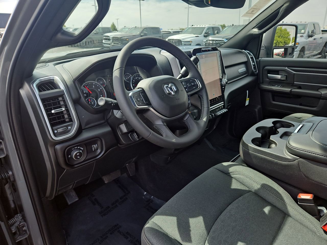 New 2026 RAM 3500 Big Horn image 17