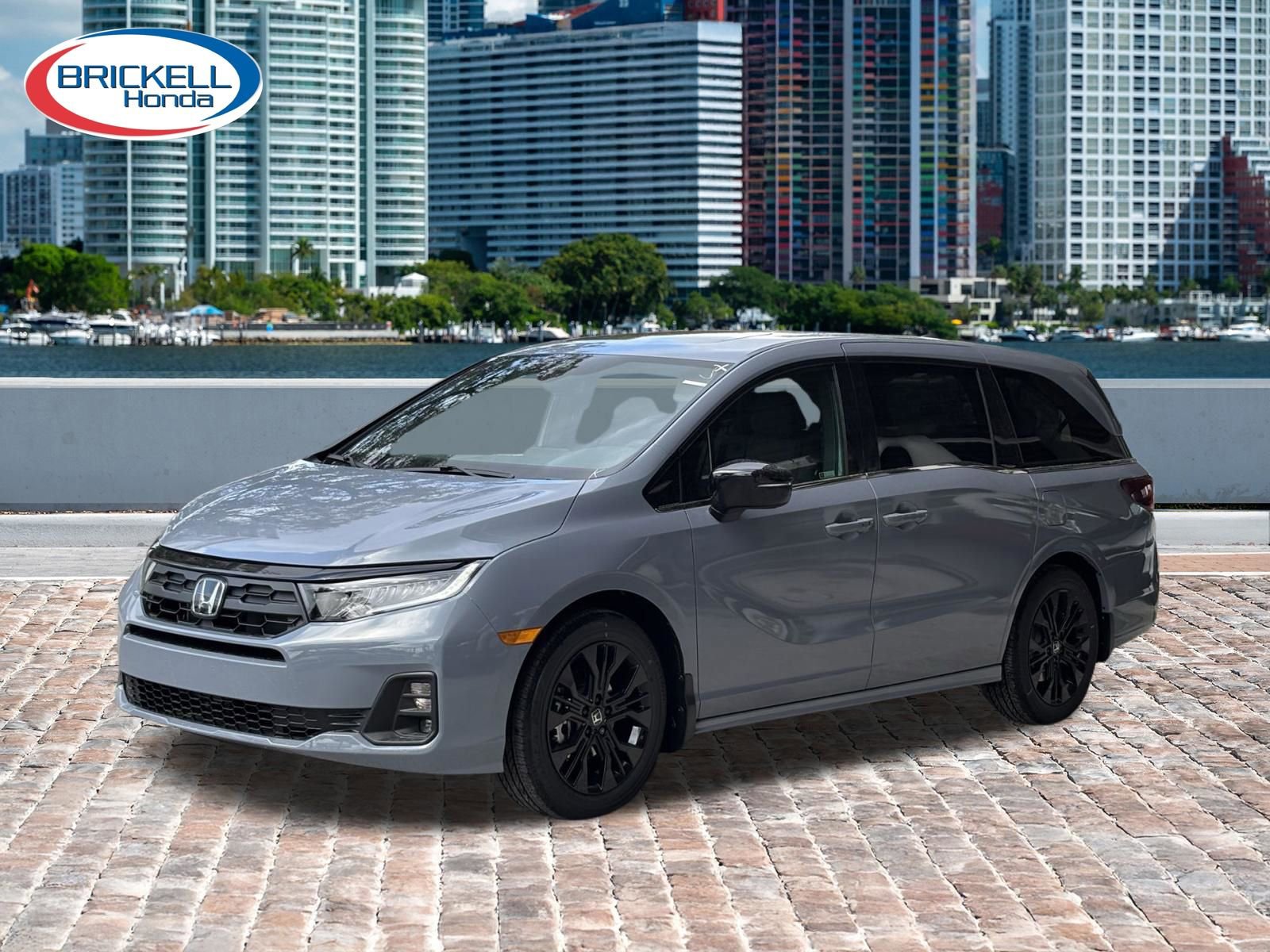 New 2026 Honda Odyssey Sport-L image 1