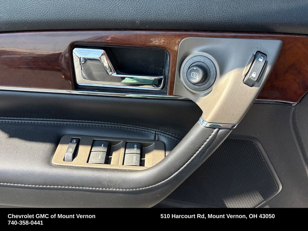 Used 2012 Lincoln MKX AWD image 14