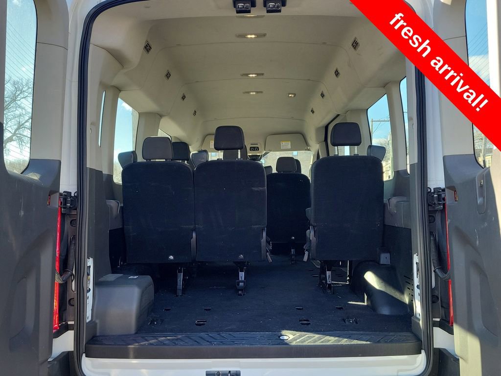 Used 2021 Ford Transit 350 XLT image 8
