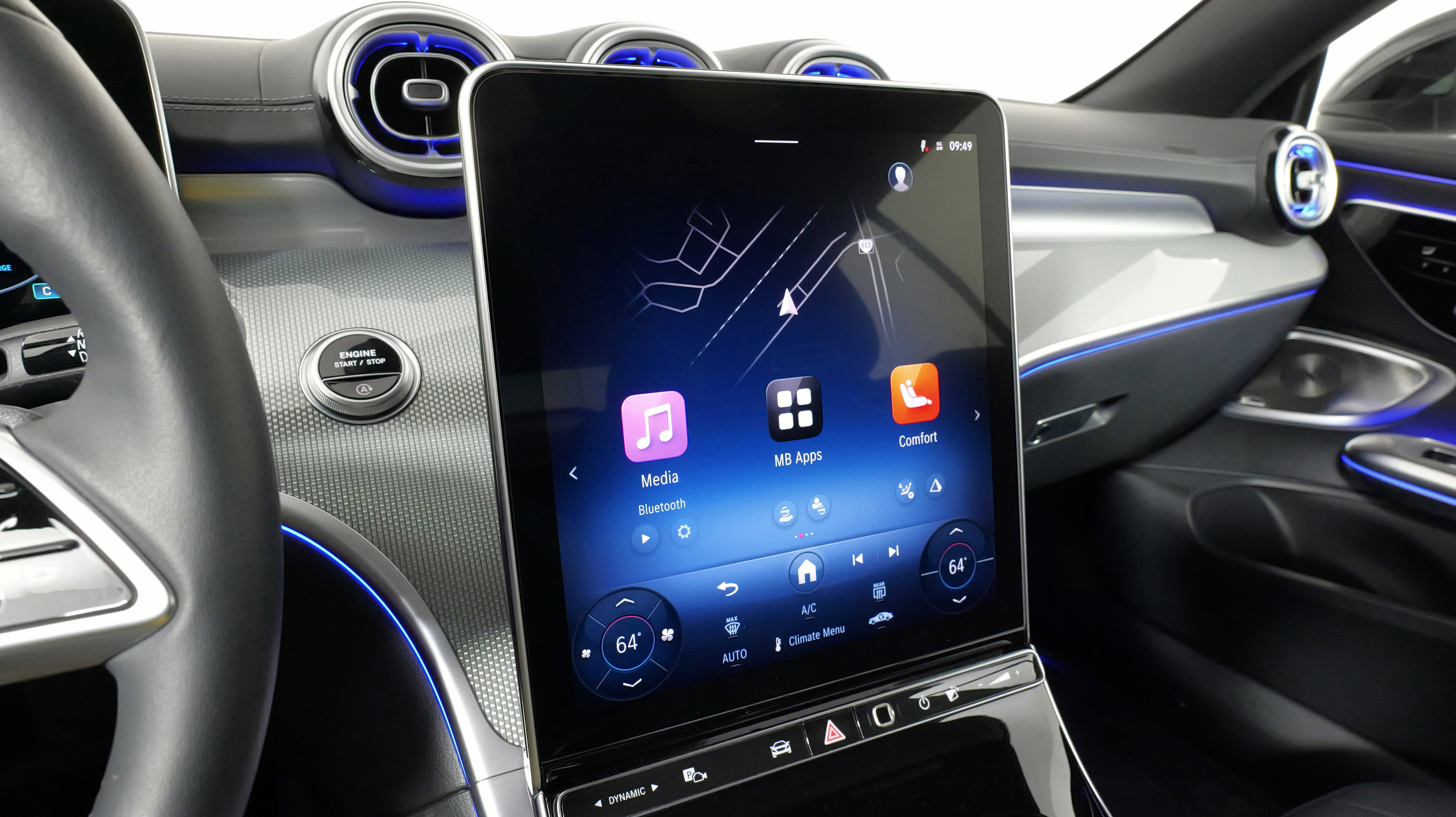 Used 2024 Mercedes-Benz CLE 300 4MATIC Cabriolet image 54