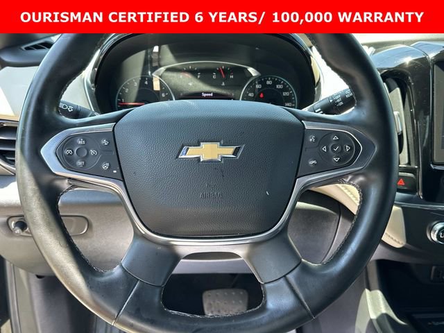 Certified 2023 Chevrolet Traverse LT w/ Rear Camera Mirror Package AWD/4WD image 29