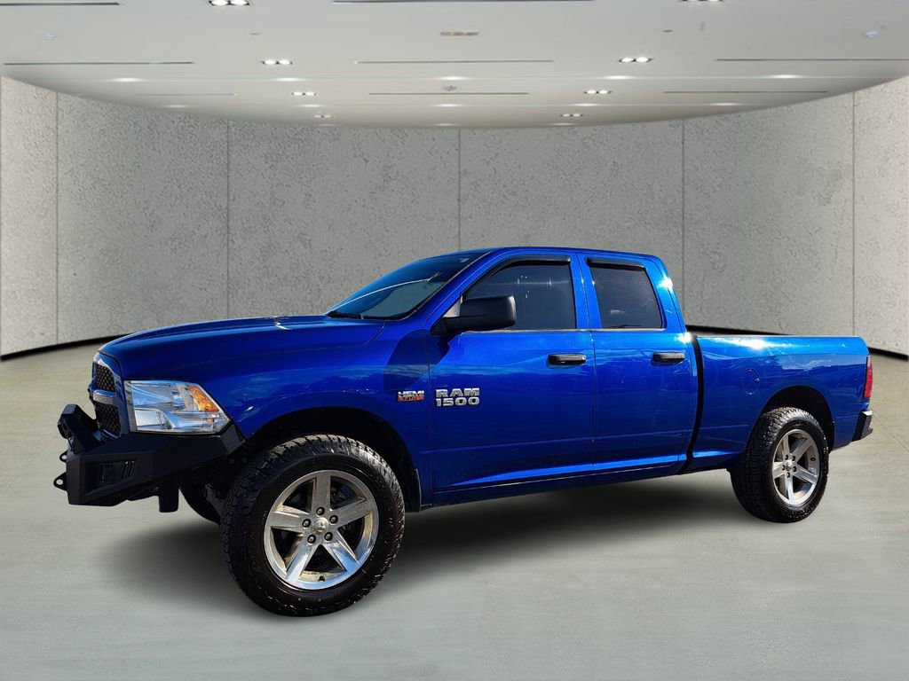 Used 2018 RAM 1500 Express w/ Express Value Package
