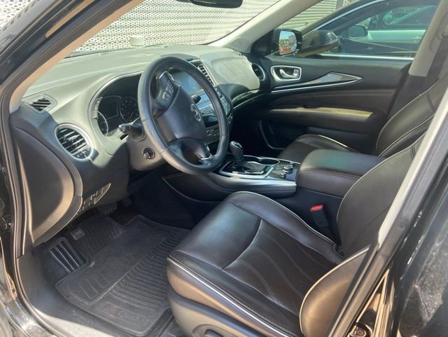 Used 2020 INFINITI QX60 Luxe w/ Essential Package AWD/4WD image 5