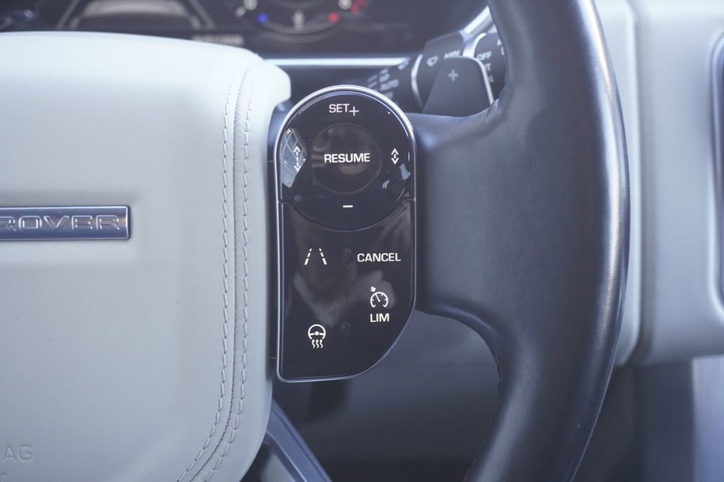 Used 2021 Land Rover Range Rover Westminster Edition image 13
