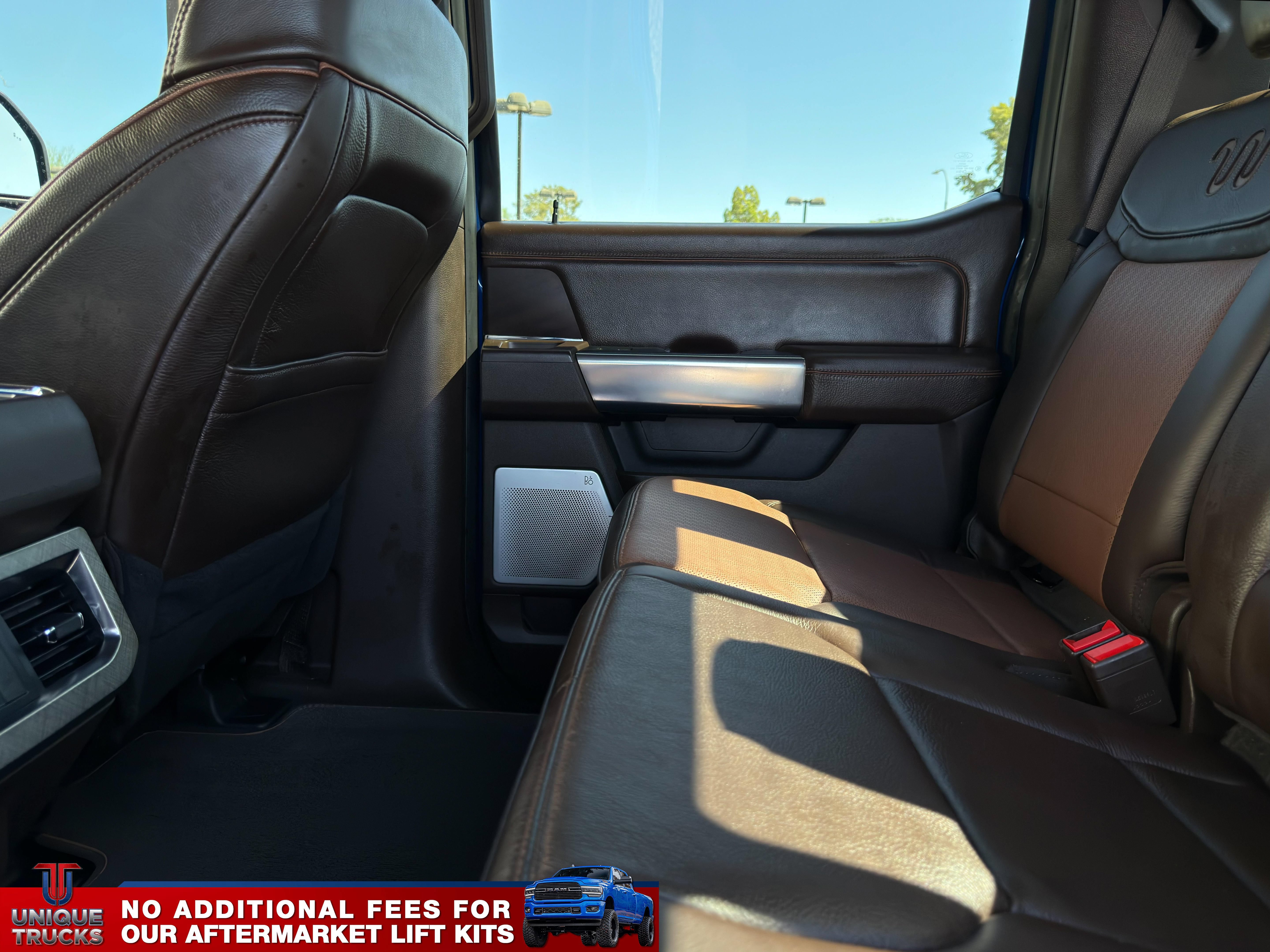 Used 2026 Ford F450 King Ranch AWD/4WD image 21