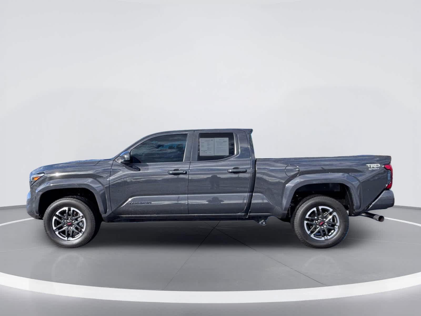 Certified 2025 Toyota Tacoma TRD Sport RWD image 4