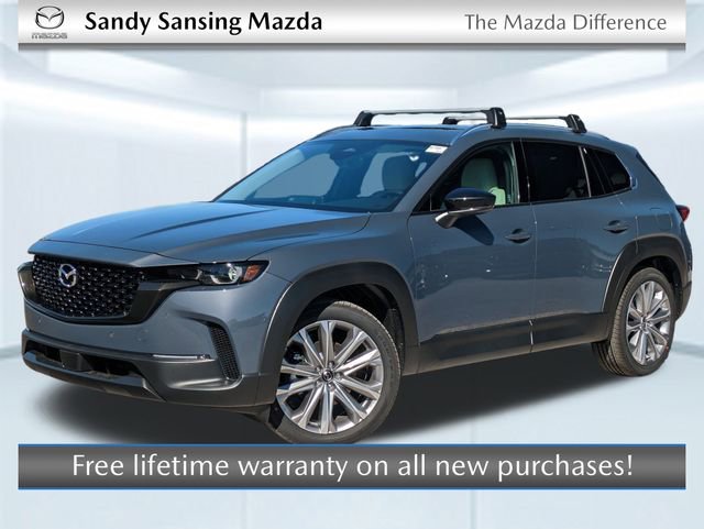 New 2026 MAZDA CX-50 AWD 2.5 S w/ Weather Package image 1