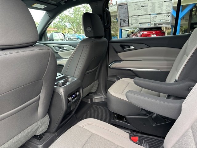 New 2026 Chevrolet Traverse LT w/ Sun and Wheel Package image 44