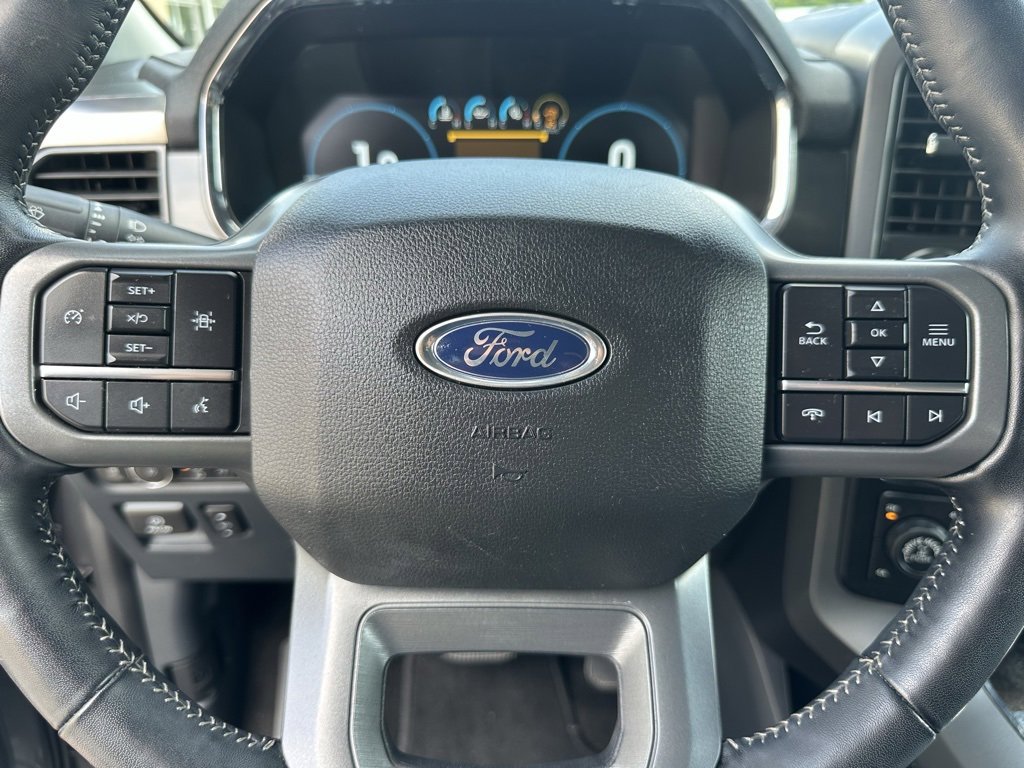 Used 2022 Ford F150 Lariat w/ Max Trailer Tow Package image 24